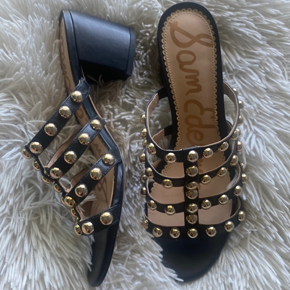 Sam Edelman Studded Sandal